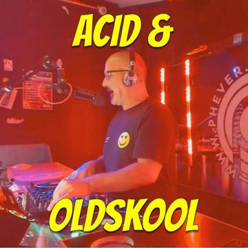 Oldskool LIVE on Phever 15.07.22