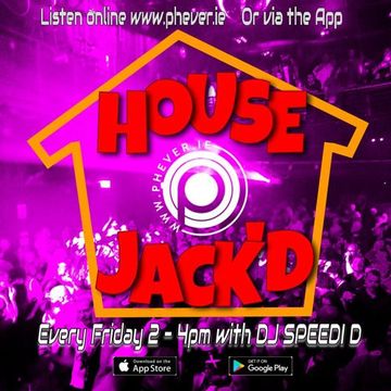House Jack'd Radio S4 E03