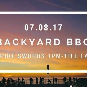 Backyard BBQ @ Empire Swords