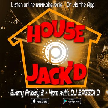 House Jack'd Radio S2 E22