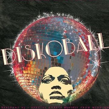 DiskoBall Preview Mix