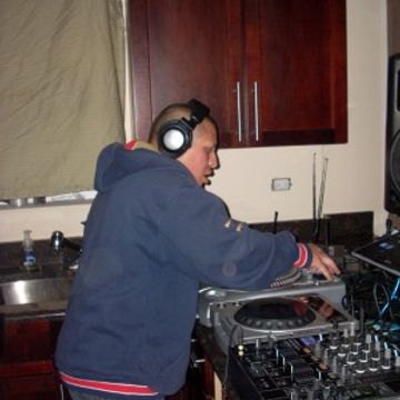 DJ Alfred