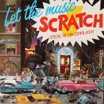 Let The Music Scratch