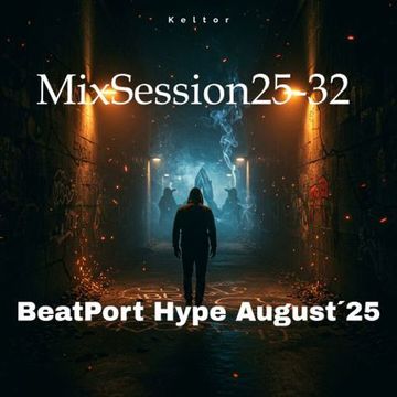 MixSession25 32 BeatportHype