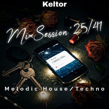 MixSession´25/41 - Melodic House/Techno