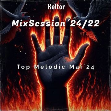 MixSession´24/22 Top Melodic Mai´24