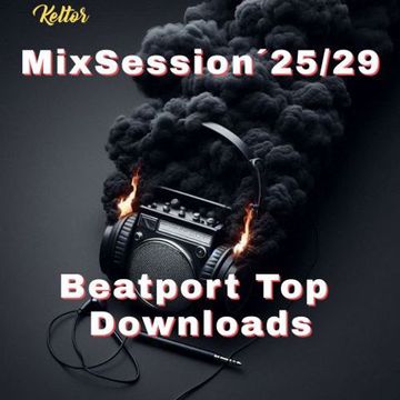 MixSession´25/29 - Top 100 August -