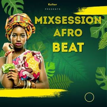 MixSession   24/4  Afro House