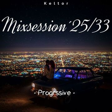 MixSession´25/33 - Progressive - 