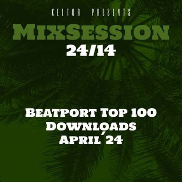 MixSession ´24/14 Top100April