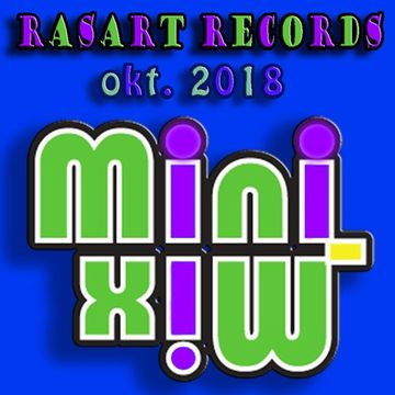 Rasart  Mini House Mix okt 2018