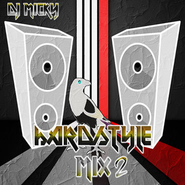 DJ Micky - Hardstyle V.2 (continuous DJ mix)