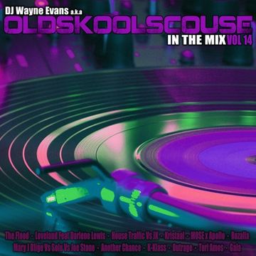 Wayne Evans - In The Mix Vol 14