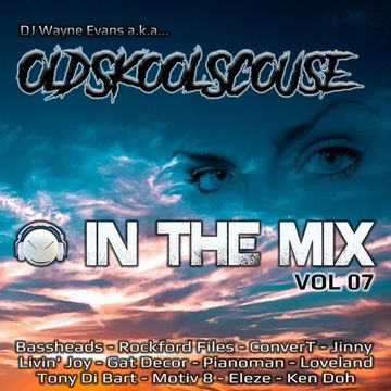 Wayne Evans In - The Mix Vol 07