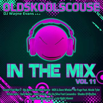 Wayne Evans - In The Mix Vol 11