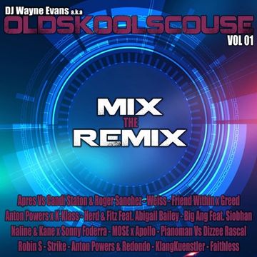 Wayne Evans - Mix The Remix