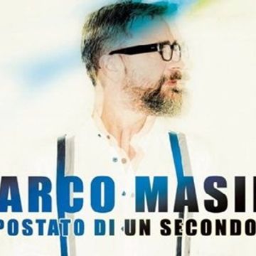 MARCO MASINI-SPOSTATO DI UN SECONDO (Ronnie De Michelis Re Edit Regroove)