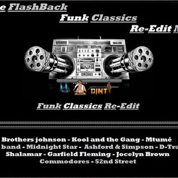The FlashBack Funk Classics Re Edit Mix By DjNt