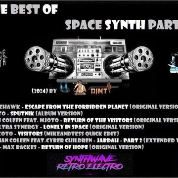 The Best Of SPACE SYNTH part.2 By DjNt