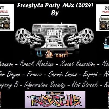 Freestyle Party Mix (2024) By DjNt