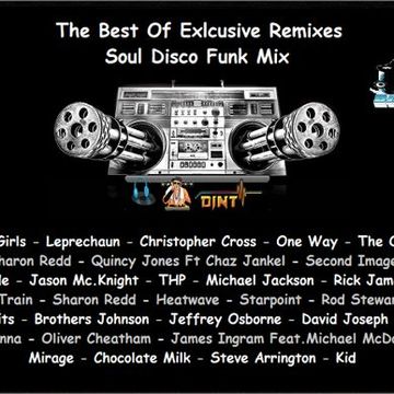 The Best Of Exlcusive Remixes Soul Disco Funk Mix By DjNt