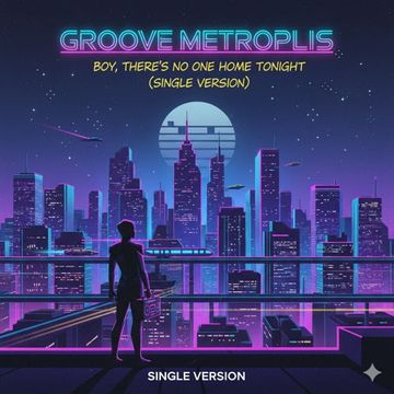 Groove Metropolis - Boy, there's no one home tonight (Single Version)