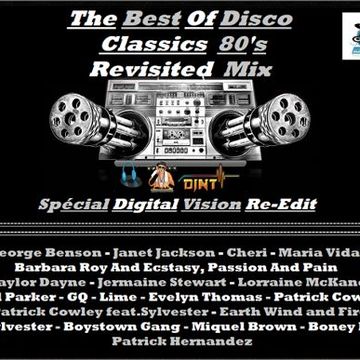 The Best Of Disco Classics 80's Revisited By Digital Visions Re-Edit  Mixed By DjNt