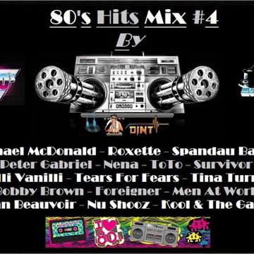 80's Hits Mix 4 (2024) By DjNt