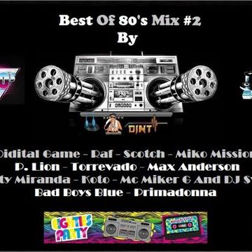 Best Of 80's Mix 2 (2024) By DjNt
