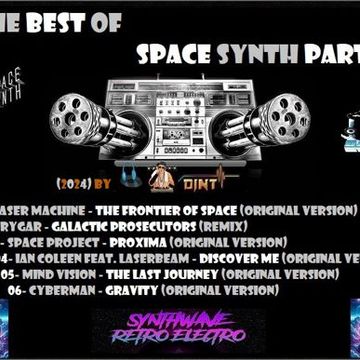 The Best Of SPACE SYNTH part.3 By DjNt