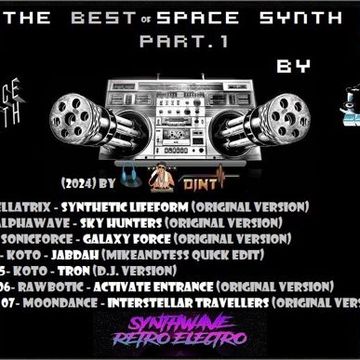 The Best Of SPACE SYNTH Part.1 By DjNt