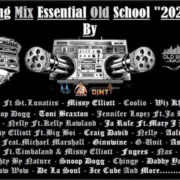 Long Mix Essential Old School,Hip Hop,RnB (2023) By DjNt