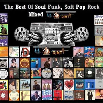 The Best Of Soul Funk, Soft Pop Rock Mixed By DjNt (2023)
