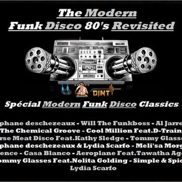 The Modern Funk Disco 80's Revisited By DjNt