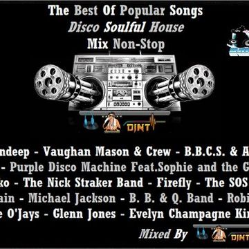 The Best Of Popular Songs Disco Funky House Mix - DjNt