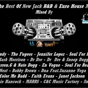 The Best Of New Jack R&B And Euro House Mixed By DjNt