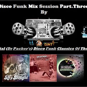 Disco Funk Mix Session Part.Three By DjNt