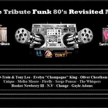 The Tribute Funk 80's Revisited Mix By DjNt