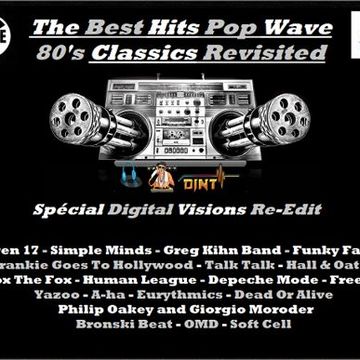 The Best Hits Pop Wave 80's Classics Revisited By DjNt