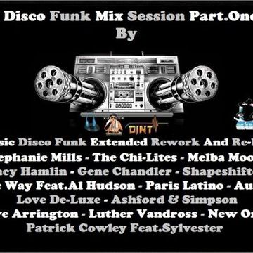 Disco Funk Mix Session Part.One By DjNt