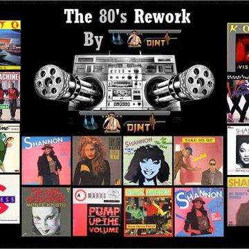 The 80's Rework By DjNt (2023)
