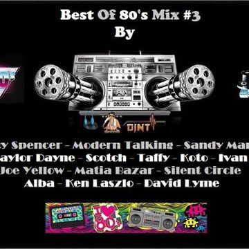 Best Of 80's Mix 3 (2024) By DjNt