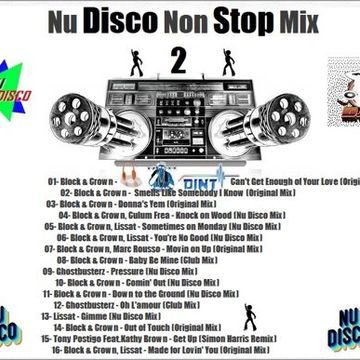 Nu Disco Non Stop Mix 2 (2024) By DjNt