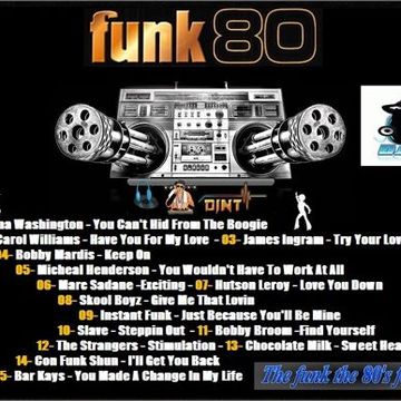 Funk 80's By DjNt
