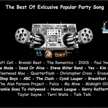 The Best Of Exlcusive Popular Party Song 80's By DjNt