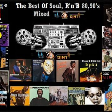 The Best Of Soul, R'n'B 80,90's Mixed By DjNt (2023)