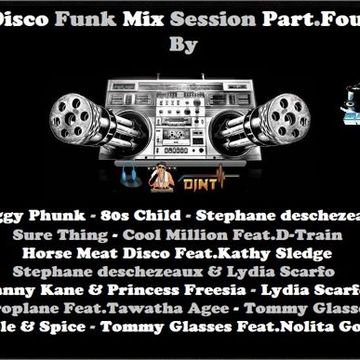 Disco Funk Mix Session Part.Four By DjNt