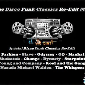 The Disco Funk Classics Re Edit Mix By DjNt