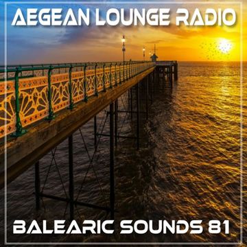AIKO ON AEGEAN LOUNGE   BALEARIC SOUNDS 81