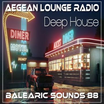 AIKO ON AEGEAN LOUNGE   BALEARIC SOUNDS 88